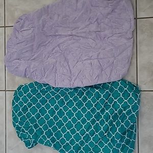 Cover for nest or baby changing